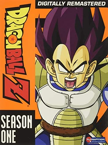 Amazon.com: Dragon Ball Z - Seasons 1 - 9 - Amazon Exclusive (CR