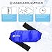 KoolZone Hot and Cold Pack with Adjustable Band XL 19