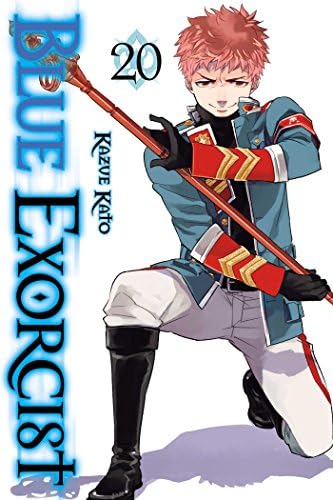 Blue Exorcist, Vol. 20: Volume 20