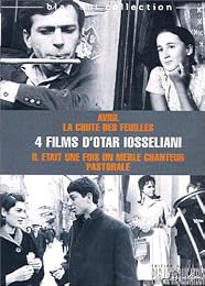 4 Films D'otar Iosseliani