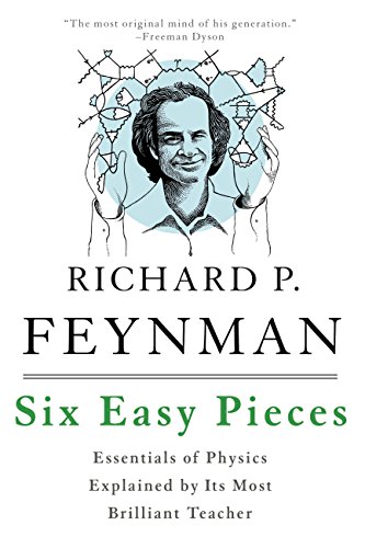 Cover of Six Easy Pieces