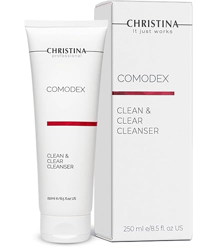 Amazon.com: Christina - Illustrious Facial Cleanser - Glycolic