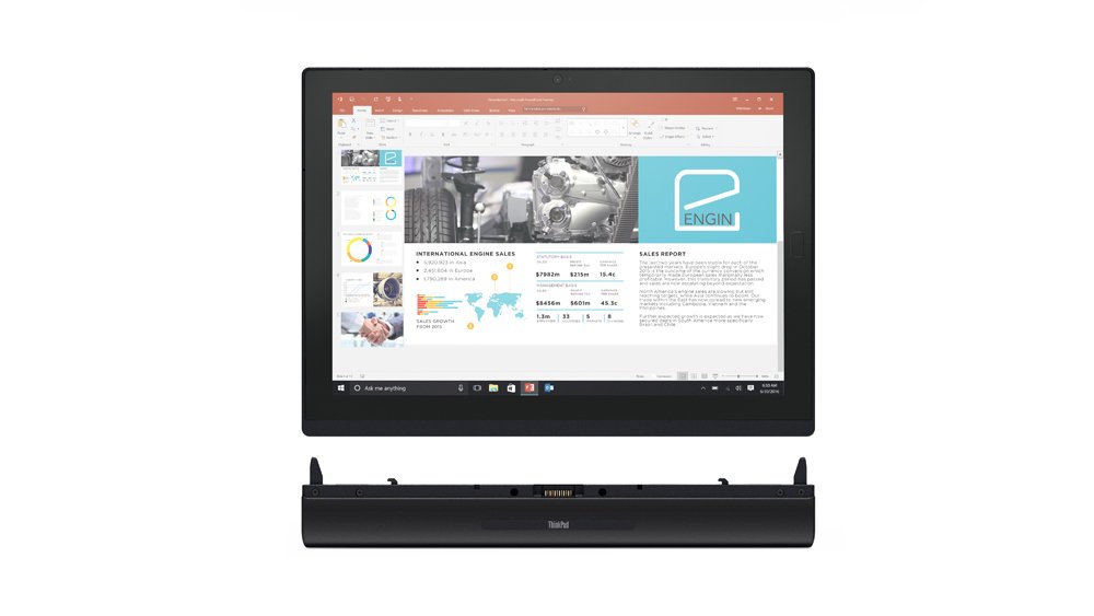 Lenovo ThinkPad X1 - Tablet (30,5 cm (12