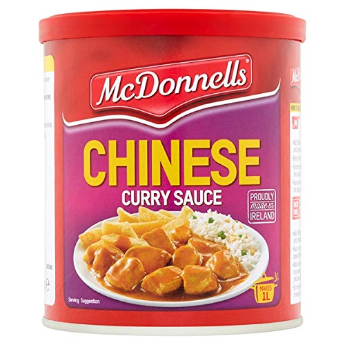 McDonnells Chinese Curry Sauce (200 Grams) Amazon.co.uk Grocery