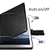 Spigen Stand Folio Designed for iPad Air 3 Case (10.5 inch 2019), iPad Pro 10.5 Case (2017) - Black