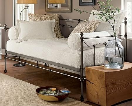 Amazon Com Pottery Barn Savannah Daybed With Trundle Kitchen