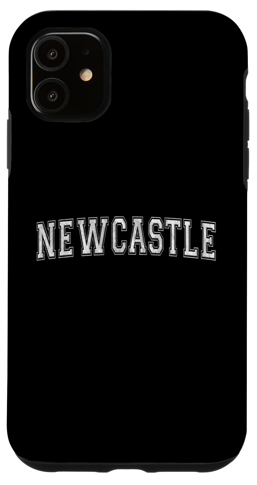 iPhone 11 Newcastle Australia - Newcastle New South Wales Varsity Case