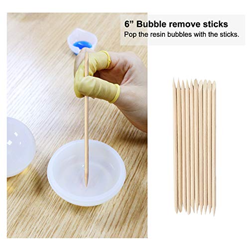 5 Silicone+Measuring+Nonstick+Pipettes+Casting