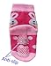 Deluxe Non Skid,Anti Slip,Slipper Ankle Socks For Baby,Toddler,Kids,Boys,Girls (Shoe size:10-1, 12 Pack/Assorted)