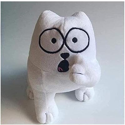graduation cat plush