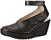 FLY London Women's Yala Wedge Pump