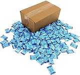 Gin Gins Super Strength Caramel Ginger Candy, 2lb Bulk Bag FFP
