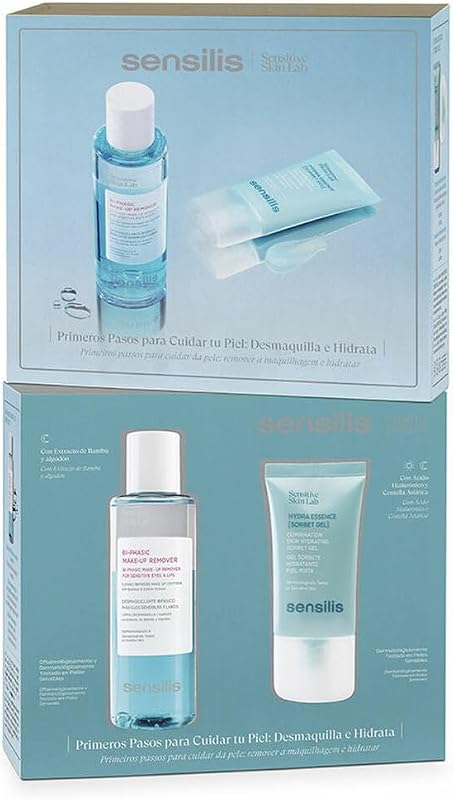 NOVA ENGEL Hydra Essence Gel Sorbete Hidratante Estuche 2 Pz