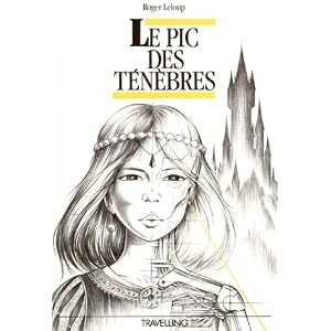 couverture de : Le Pic des t&eacute;n&egrave;bres