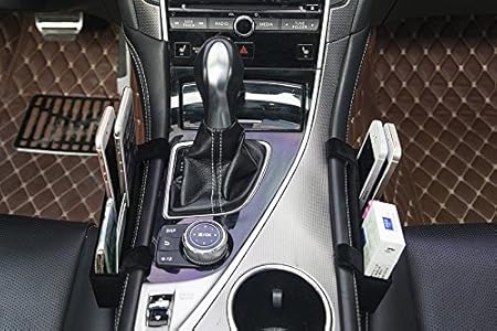 Amazon Co Jp ニッサン スカイライン V37 新型フーガ アクセサリー カスタム パーツ Skyline V37 0gt 350gt Fuga 用品 社外品 小物収納ケース Ns124 ベビー マタニティ