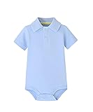 Teach Leanbh Baby Boys Pure Color Cotton Short Long