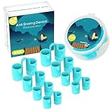 Anti Snoring Devices, Snore Stopper, 2019 Upgrade Version Snoring Solution Nasal Dilator, 8 Pcs Anti Snoring Nose Vents