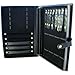 Caddy Bay Collection Personal Jewelry Presentation Folder Storage Display Case