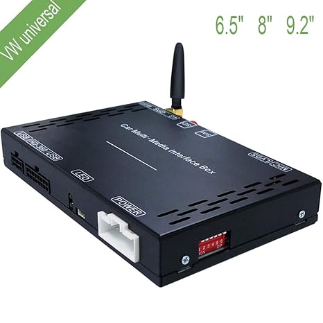 Actualización del Reproductor Multimedia del Coche Instalado ...