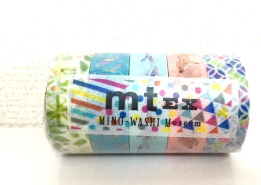 KAMOI mt Mino ex Exhibition Limited Tape [Complete Set] MT05K031 (Japan Import)