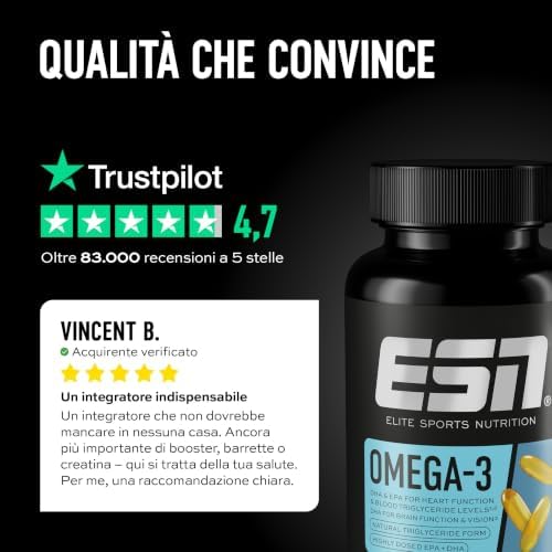 Omega-3, 60 capsule