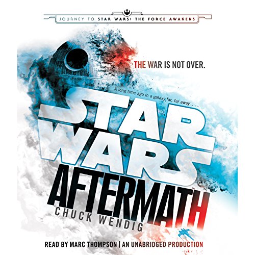 Aftermath: Star Wars: Journey to Star Wars: The Force Awakens