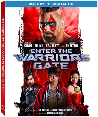 Amazon.com: Warrior's Gate - DVD : Mark Chao, Dave Bautista