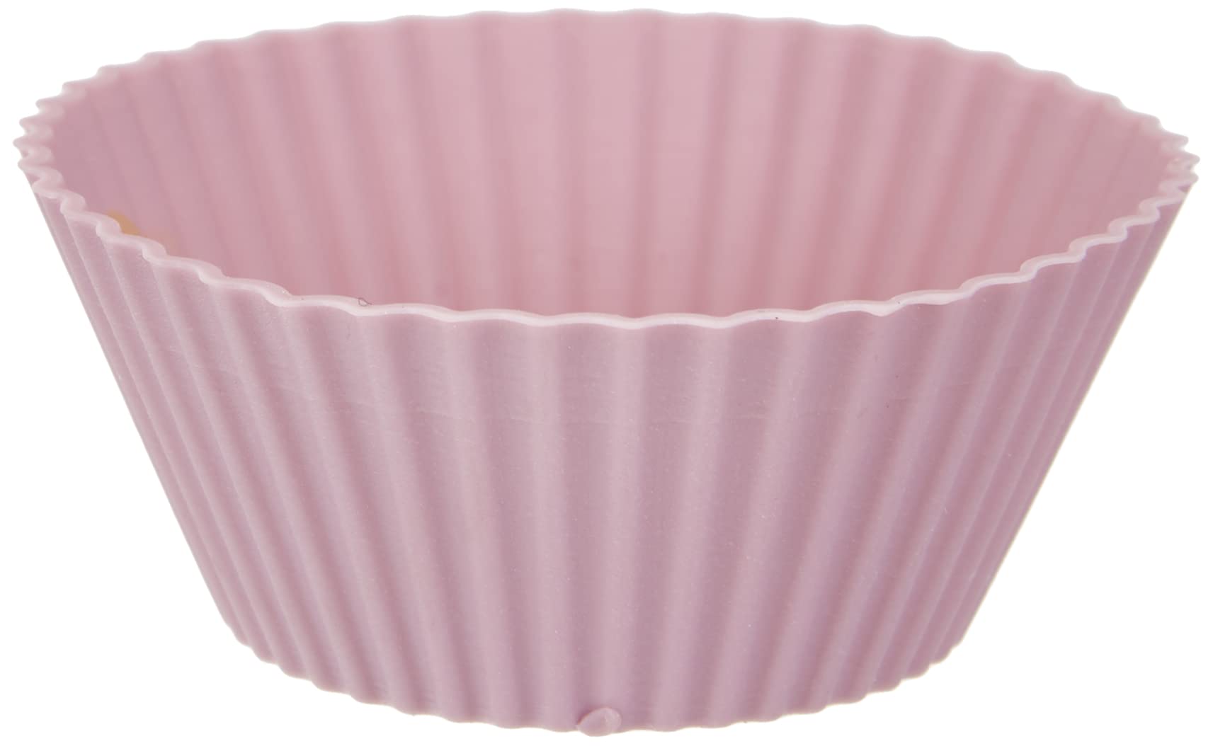 IBILI 872400 - Moldes para 6 mini cupcakes, silicona