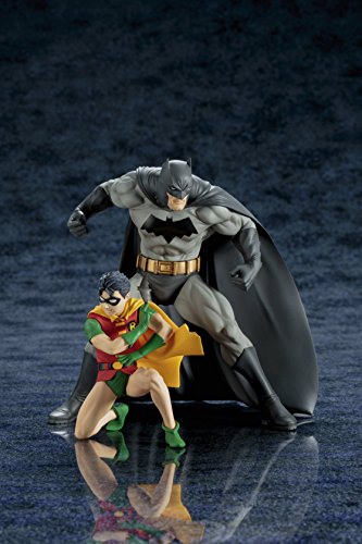 Kotobukiya DC Comics Batman & Robin ArtFX+ Statue - //coolthings.us