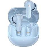 KVANCEGR Wireless Earbuds with Active Noise Cancelling,140-Hour Long Battery Life Bluetooth 5.4 Ear Buds,Multi-Device Pairing,Enhanced Clear Call,Deep Bass Stereo Headphone,in-Ear Earphones