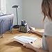 Office Desk Organizer- Desk Organizer For Men And Women Desk Organizer And Accessories Mesh Desk Organizer Includes Stapler, 200 Staples and Scissors