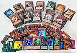 200 YuGiOh Card LOT! Mint Condition! Includes all Sets **FAST SHIPPING**