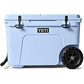 YETI Tundra Haul Portable Wheeled Cooler