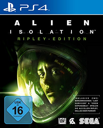 Alien : Isolation - Ripley Edition [Import Allemand]