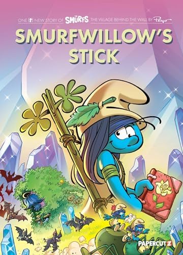 Amazon.com: The Smurfs Village Vol. 5: Smurfwillow's Stick (The