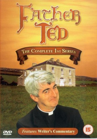 #87 — Father Ted - Series 1 [DVD] [1995]