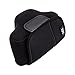 JJC Neoprene Camera Case Pouch for Fuji Fujifilm X-T30/X-T20/X-T10/X-T100/X-A5/X-E3 + XC 15-45mm PZ/XF 35mm f2 R/XF 18mm f2 R Lens And Other Camera & Lens Below 5.0 x 3.3 x 3.3