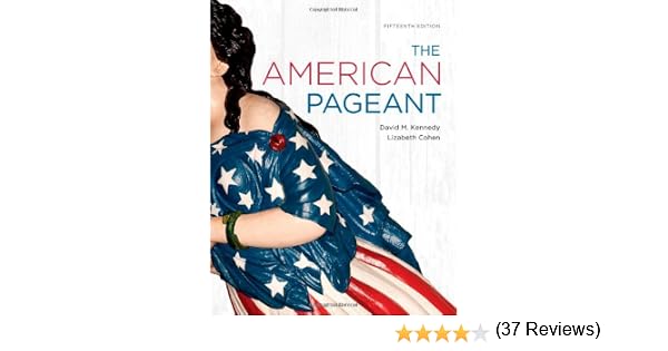 Brief American Pageant 7Th Edition Chapter Notes