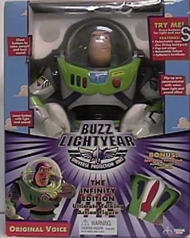 buzz lightyear primera edicion