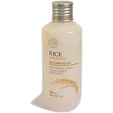 [THEFACESHOP] Rice & Ceramide Moisturizing Facial Toner, Provides Deep Hydration with Ceramide and Rice Extract - 150 ml