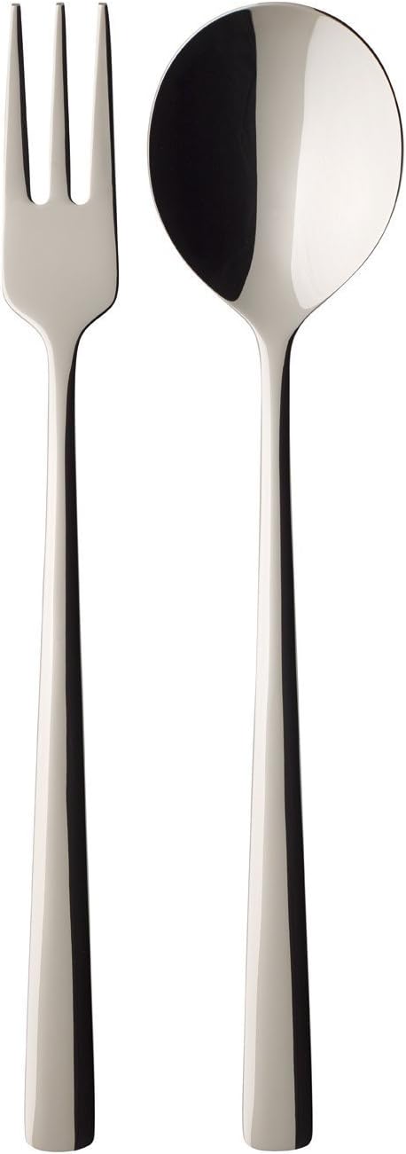 Villeroy & Boch, Daily Line Specials Spaghetti Set, 4 pt., cutlery set consisting of spoon and fork, stainless steel - Image 3