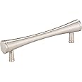 Elements Sedona Bar Pull (Satin Nickel, 4-3/4 in)