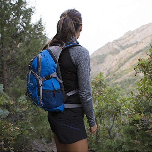 TETON Sports Oasis 18L Hydration Pack with Free 2Liter water bladder