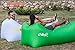 ChillaX Inflatable Lounger Hammock - Best Air Lounger for Travelling, Camping, Hiking - Ideal Inflatable Couch for Pool and Beach Parties - Perfect Air Chair for Picnics or Festivals