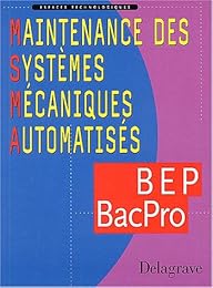 Maintenance des systèmes mécaniques automatisés