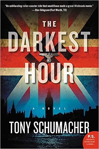 Tony Schumacher - The Darkest Hour | A John Rossett Novel (1/3)