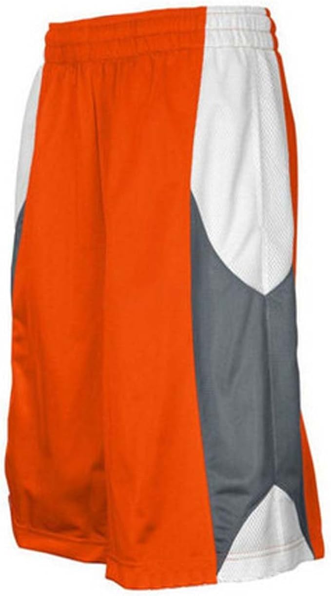 Hoerev Men's Sport Basketball Shorts, No Pockets at Amazon Men’s