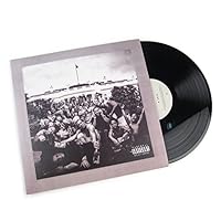 Kendrick Lamar Ablum Cover