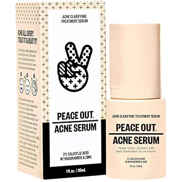 acne serum target