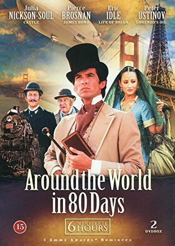 In 80 Tagen um die Welt / Around The World In 80 Days (1989